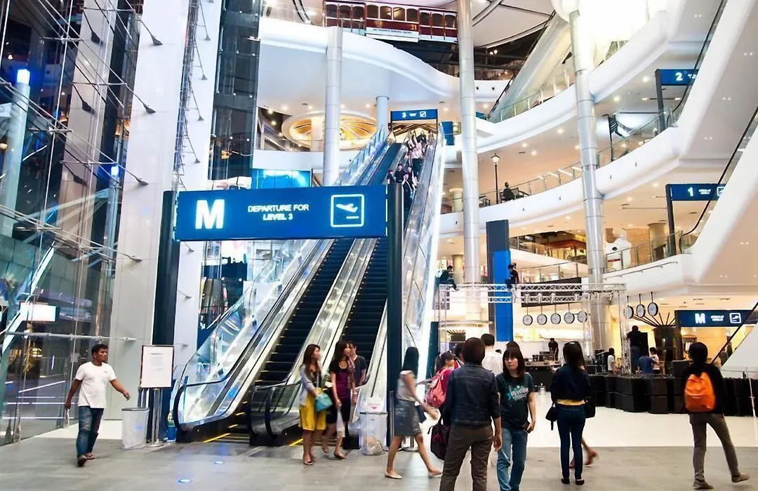 Step One At Bangkok-1
