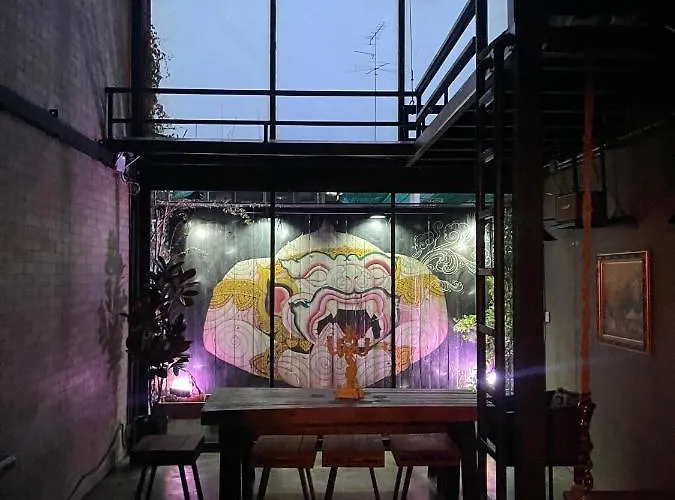 New York Loft & Japanese Magic By V4Skin